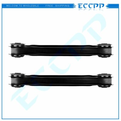 ECCPP NEW Both (2) Front Lower LH & RH Side Control Arms for Jeep Wrangler & TJ