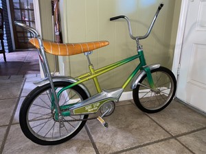 huffy stingray bike