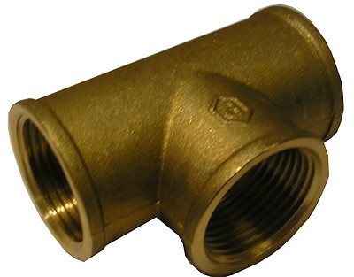 T-Stück, 3 x  IG 3/4'',  Gardena, Geka, Schlauchkupplung, Wasser, 7035.091