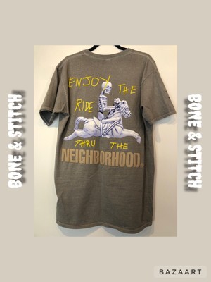 Travis Scott Cactus Jack x Neighborhood 