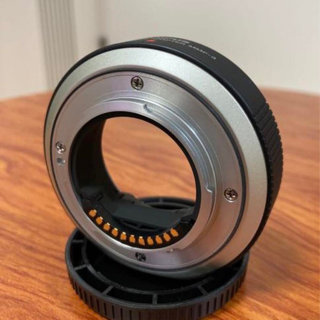 Olympus MMF-3 Four Thirds Adapter for Four Thirds Lenses | eBay