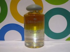 ORIGINS  CHECKS AND BALANCES MILKY OIL CLEANSER  5 OZ