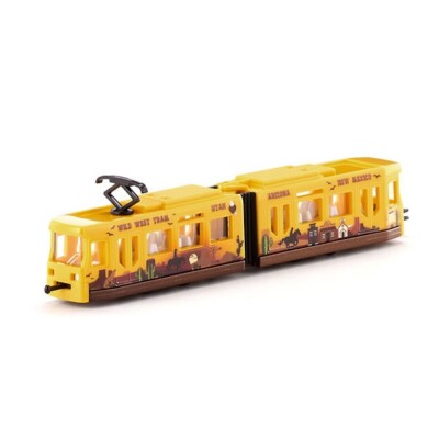 SIKU Tram Diecast Model Toy SK1615