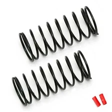 Team Associated 91332 FT 12mm Front Springs, red, 3.90 lb