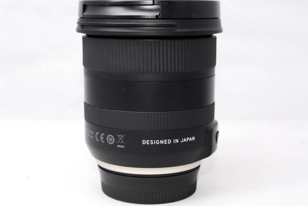 Tamron 10-24Mm F3.5-4.5 Di Ii Vc Hld Zoom Lens Super Wide Angle