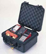 Pelican 1400 Case Silver New 13.5 x 11.5 x 6 EVERY CASE