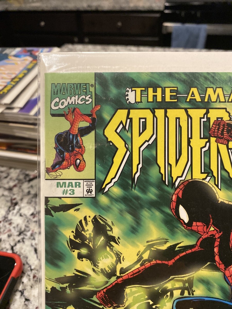 Amazing Spider-Man, The (Vol. 2) #3 VF/NM; Marvel | save on