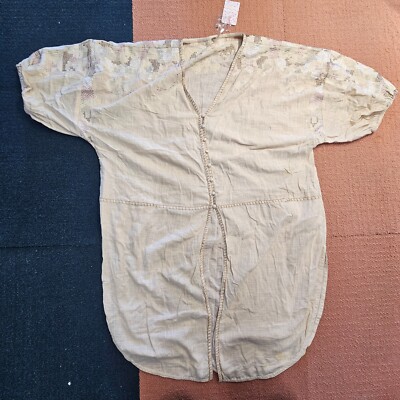 As Is* Free People Whole Lotta Balloon Sleeve oversized tunicMedium Large W2b