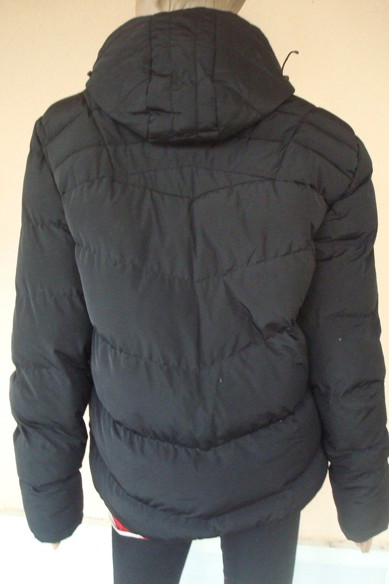 BLOUSON DOUDOUNE SANS MANCHE C&A HOMME NOIR T XXL