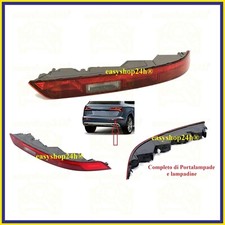FARO FANALE FANALINO POSTERIORE DX PER AUDI Q5 17 RETRONEBBIA INFERIORE PARAURTI