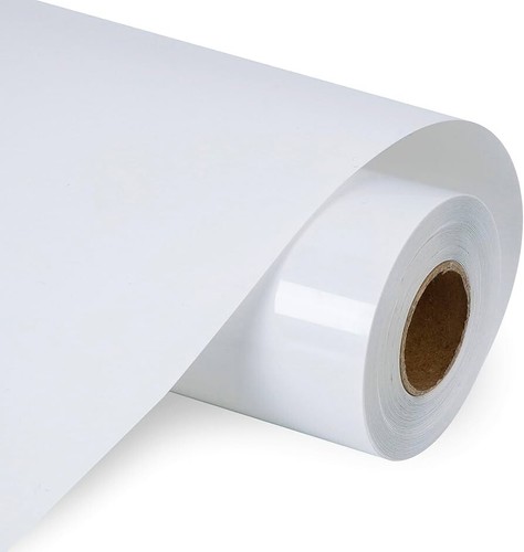 Heat Transfer Vinyl 15 Ft Roll HTV for T-Shirts & Textiles - EasyWeed Compatible - Bild 13 von 19