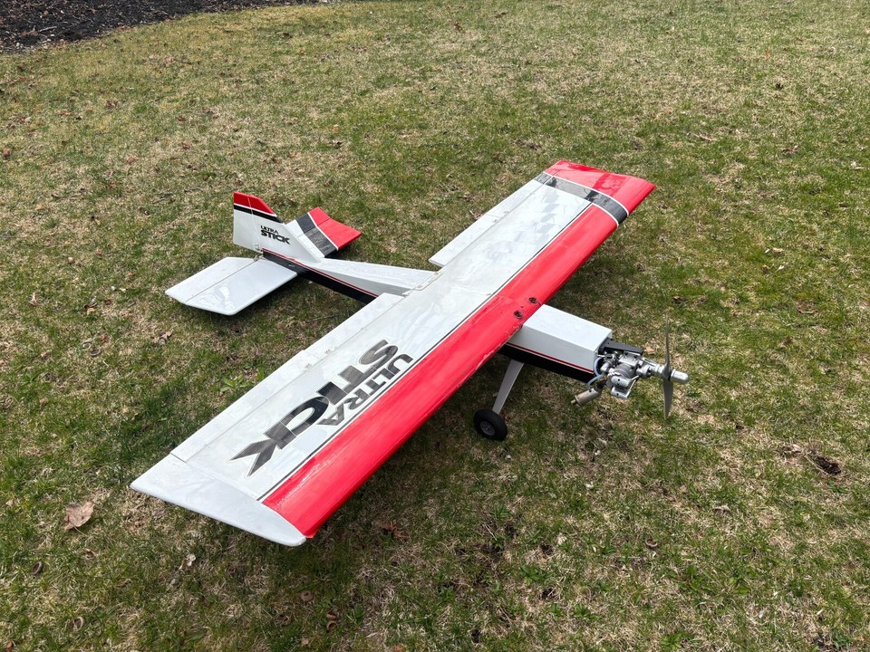 used rc airplanes for sale auction | eBay