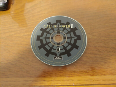 Call to Power II PC Game   (#b6)