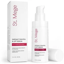St. Mege Face Lift Cream, Instant Skin Tightening Cream, Rapid Eye Lift, 2025