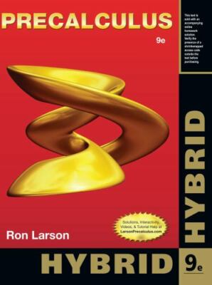 Precalculus, Hybrid Edition + Enhanced WebAssign the Start Smart Guide for...