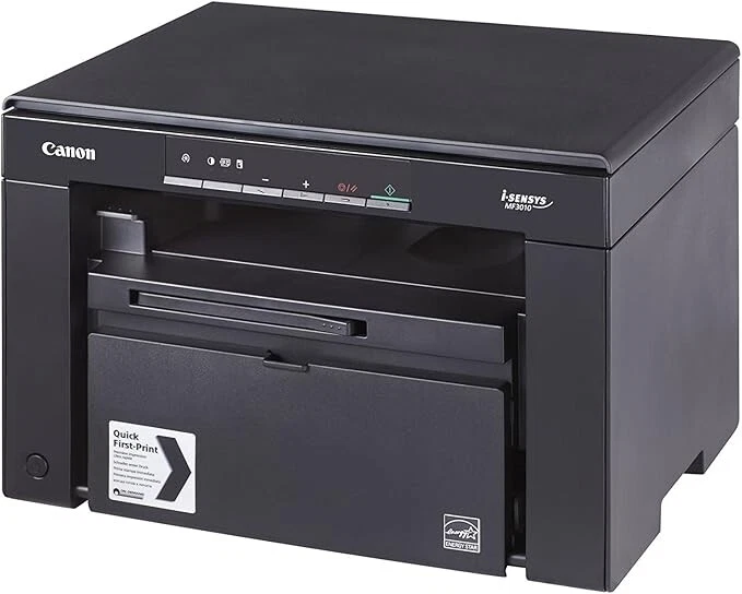 Canon i-SENSYS MF3010 All-in-One Laser Printer - Image 2 of 2