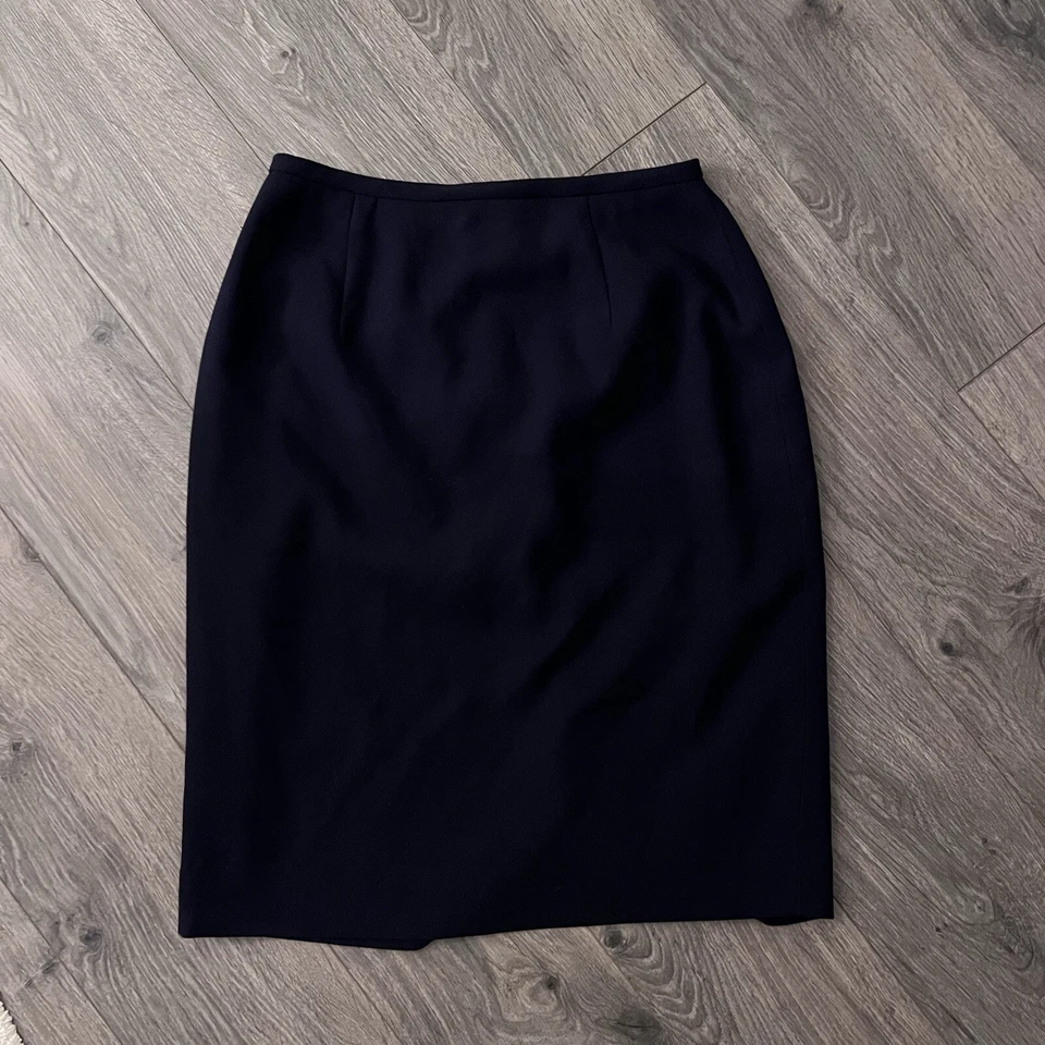 Falda Christian Dior vintage