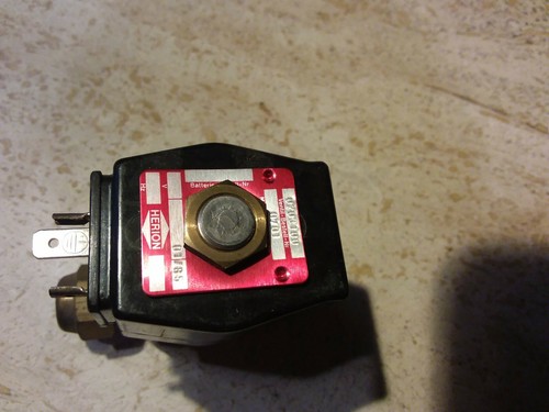 HERION 0203100 0701 Magnet Ventil 220v 10mm 3 Wege Elektromagnetisches Steue H40 - Bild 4 von 6