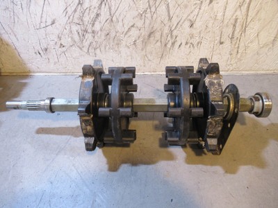 Yamaha Nytro MTX 1000 Driveshaft 2011 #5