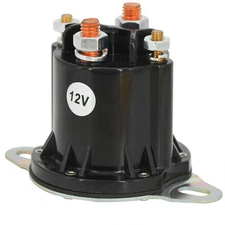 Professional Grade Snow Plow Motor Solenoid For Western Fisher 684-1221-012-02