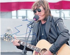 BILLY RAY CYRUS SIGNED 8X10 PHOTO AUTHENTIC AUTOGRAPH COUNTRY MILEY COA B