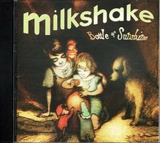 Bottle Of Sunshine ~ Milkshake ~ Rock ~ CD ~ Good