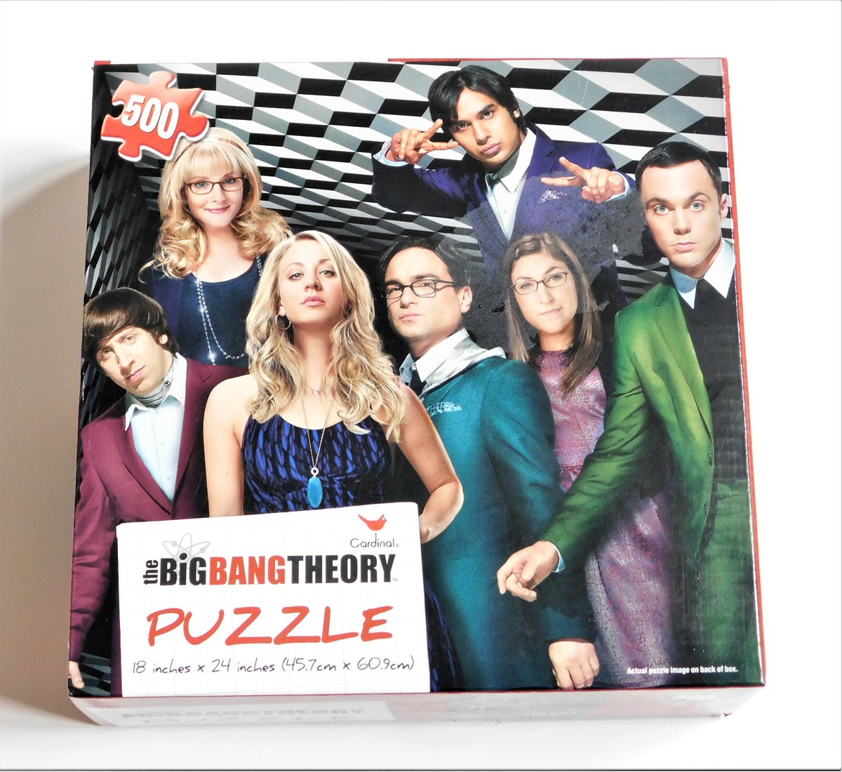 【美品・一部未開封・おまけ付】the BiG BANG THEORY 1〜5 Amazon.com: Big Bang Theory S1-5 [DVD] : Various, Various: Movies & TV