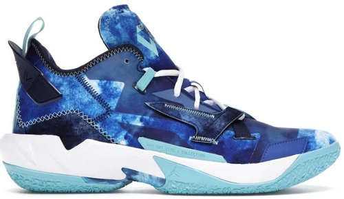 Jordan Why Not Zer0.4 PF Trust and Loyalty