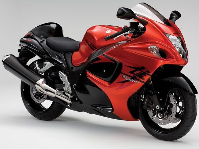 2008-2021 gen 2 k8 Suzuki Hayabusa Service Repair gsx1300R Manual