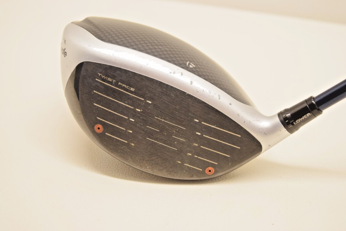 TaylorMade M5 Tour 10.5* Driver w/Fujikura VENTUS 6-S Stiff Flex 