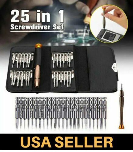 Cell Phone Repair Opening Pry Tools Screwdriver Kit Set iPhone 12 Pro - Picture 1 of 12