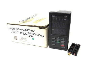 Neu FUJI ELECTRIC PXZ5-RCY2-5V Temperatur Steuerung PXZ5RCY25V