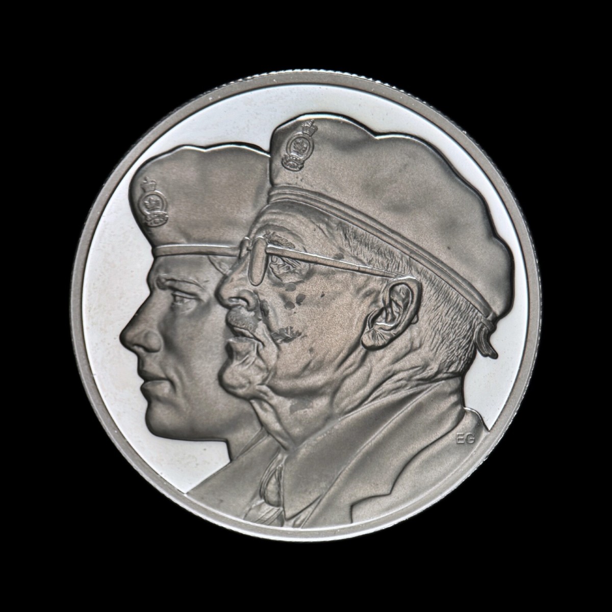 CANADA. 2005, 10 Dollars, Silver - Year of the Vet Rare | eBay
