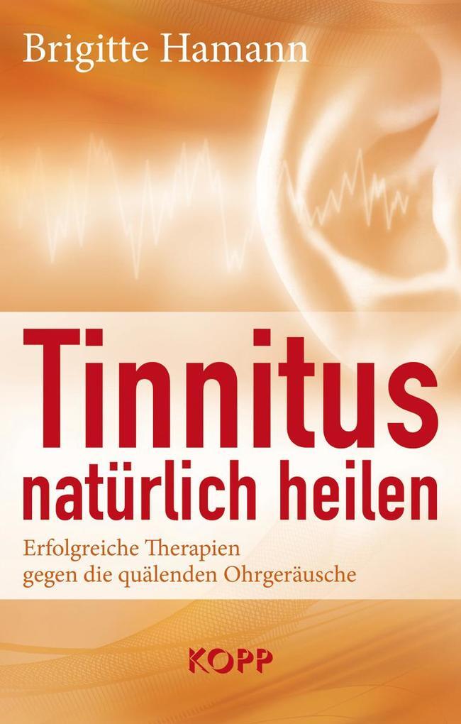 Thumbnail - Tinnitus Natürlich Heilen | Brigitte Hamann | Deutsch