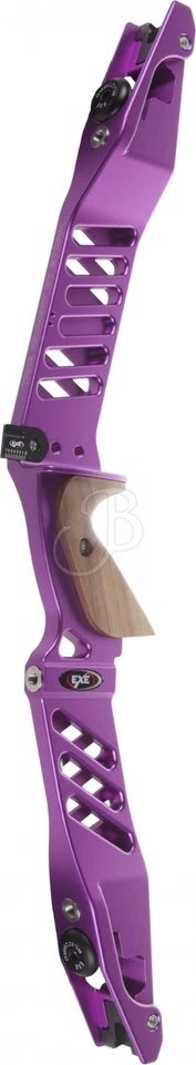 Mittelteil EXE Blizzard 25" RH Bogenschießen Recurvebogen Recurve ILF Neu Top  - Bild 2 von 4