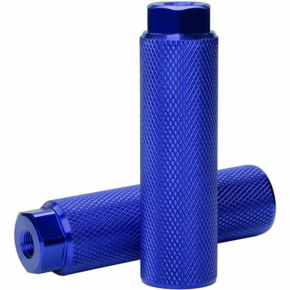 Bike Pegs Aluminum Alloy Lead Foot Bicycle Pegs BMX Pegs Fit