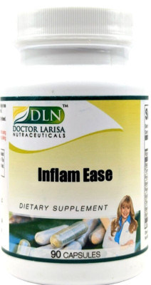 Inflam Ease by Doctor Larisa Nutraceuticals