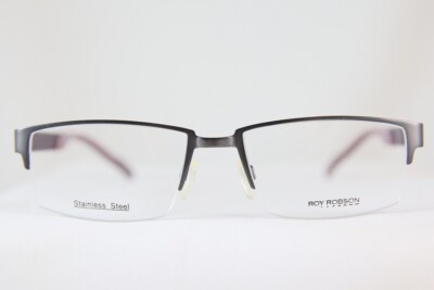GREAT ROY ROBSON 10003 NEW NOS EYEGLASSES BRILLE! 