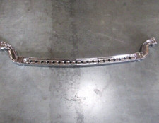 1928-48 Ford 47 Forged Steel Drilled 4 Drop I-beam Front Axle Chrome C22102c