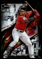 2024 Topps Finest Andres Gimenez #69