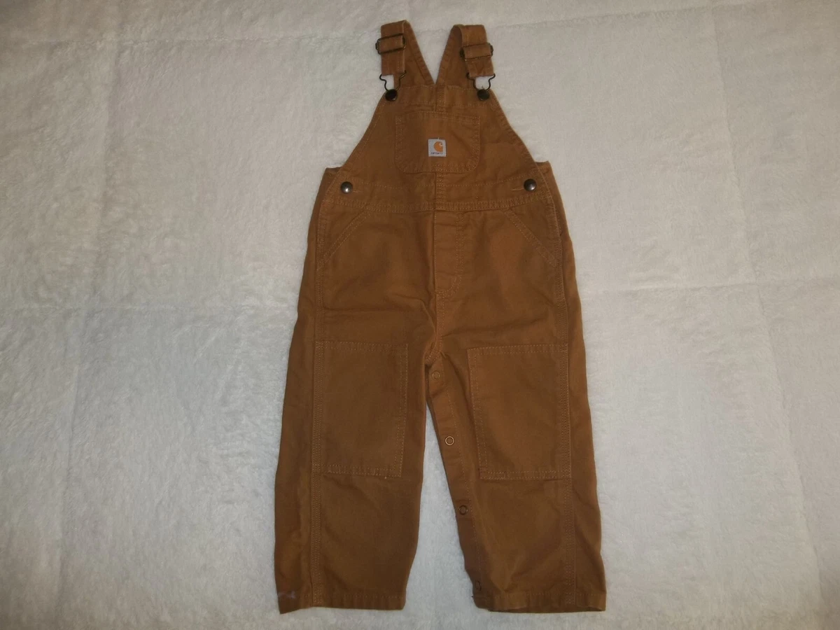 ebay carhartt overalls