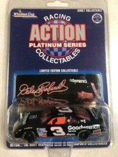 DALE EARNHARDT 1996 GOODWRENCH SERVICE 1/64 ACTION DIECAST CAR