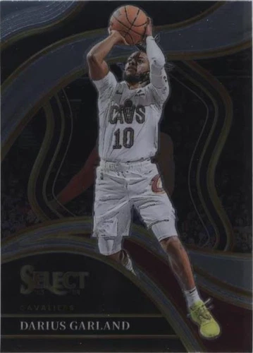 2023-24 Panini Select - Darius Garland #250