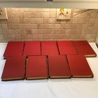 The Illustrated Home Library Encyclopedia 1955, 1956 Lot Of 9 — photo 7