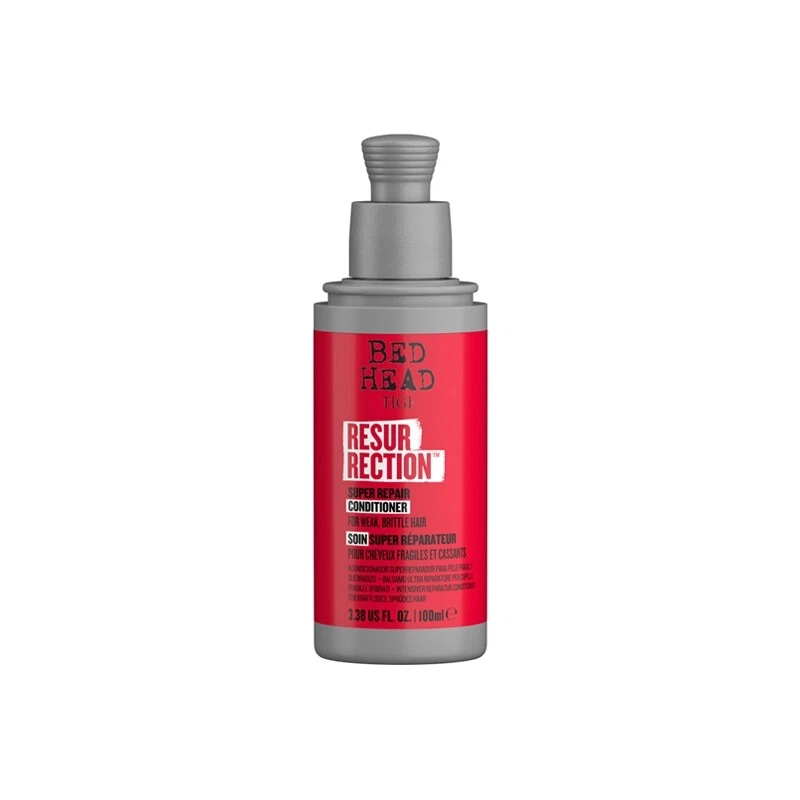 Baume Pour Cheveux Abîmés TIGI BED HEAD Resurrection Super Réparation 100Ml - Photo 1/1