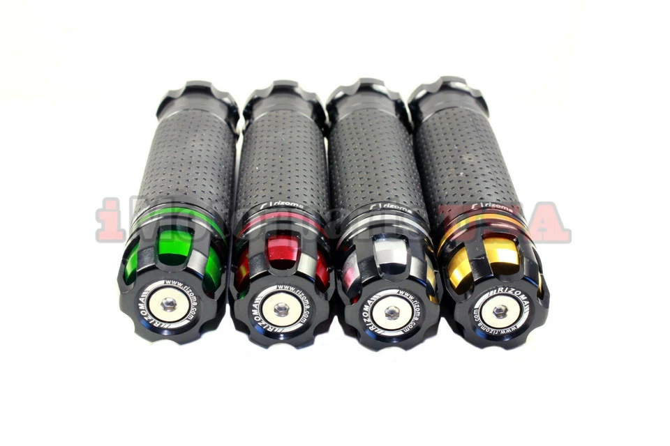 ELEGANTES EMPUÑADURAS HONDA HURRICANE CBR600F CBR600F2 CBR600F4 CBR600F4I CBR600RR Foto 3 de 4