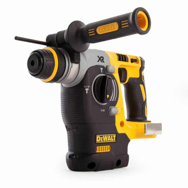 DeWalt 18v Hammer Drill DCH273N-XJ 18V XR BL SDS Plus Rotary Hammer Bare Unit