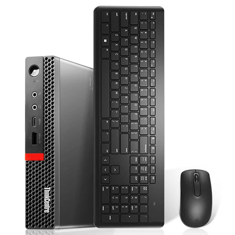 Lenovo ThinkCentre Mini M920Q - Image 3 of 3