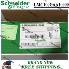 New Schneider LMC100CAA10000 Schneider Electric LMC100CAA10000 Free Shipping US