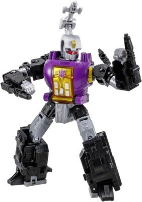 TAKARA TOMY TRANSFORMERS LEGACY EVOLUTION TL-51 INSECTICON BOMBSHELL F/S New
